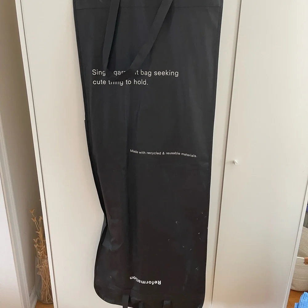 Reformation dress in Toffee NWT - Picture 6 of 6